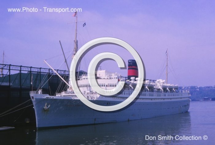QUEEN OF BERMUDA - Pass Cruise