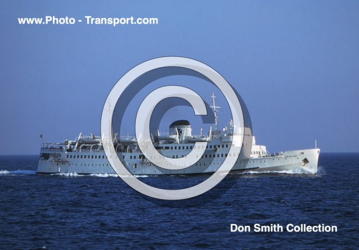 APOLLON ex Lisieux - Pass Ferry