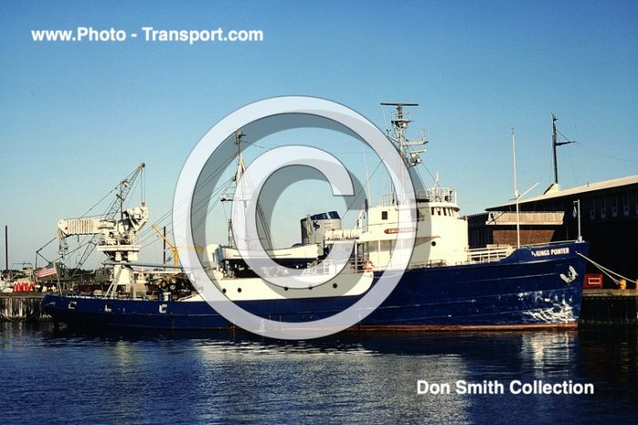t/v KINGS POINTER - Tug