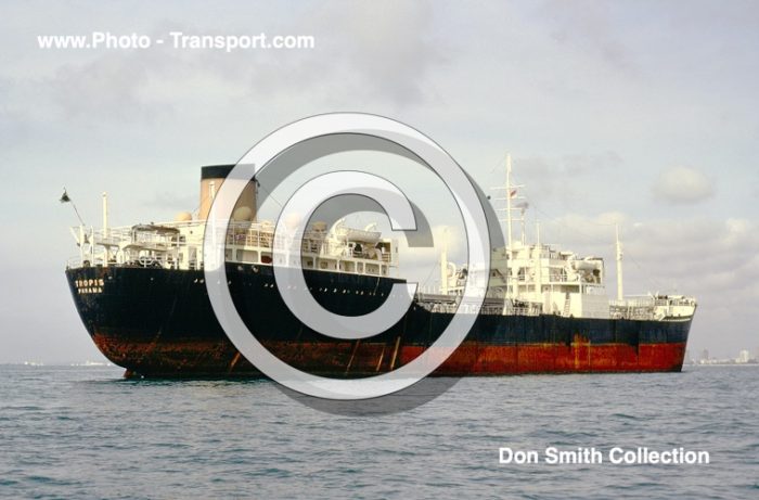 TROPIS - Tanker