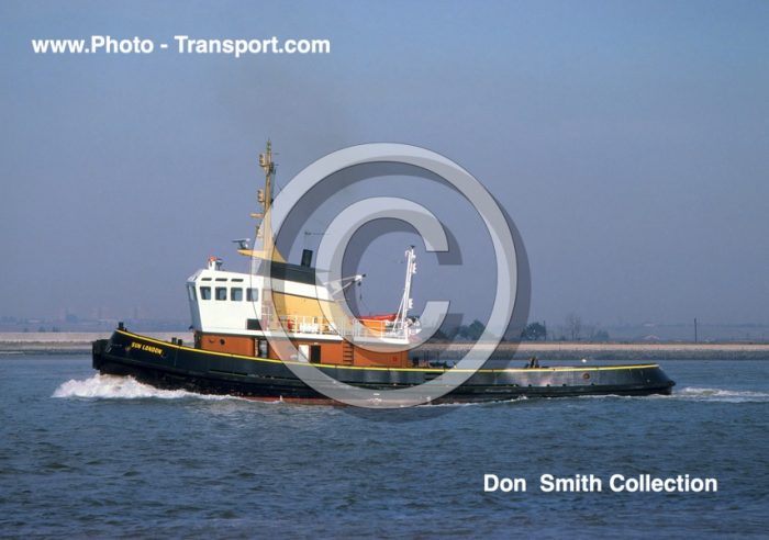SUN LONDON - Tug