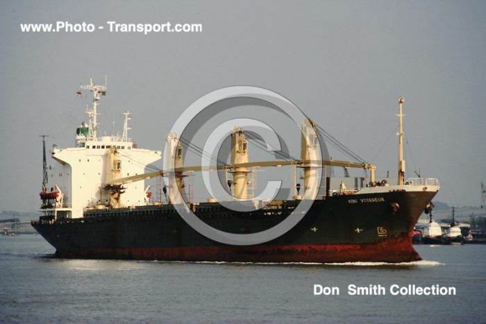 KENT VOYAGEUR - Cargo