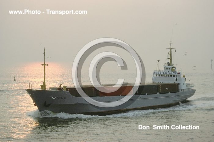 ARGUS - Cargo