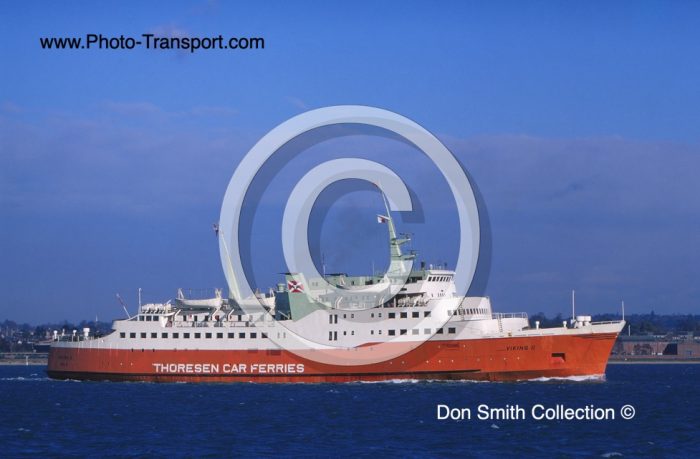 VIKING II - Pass Cruise