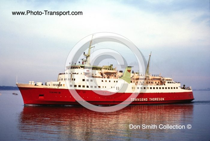 VIKING III - Pass Cruise