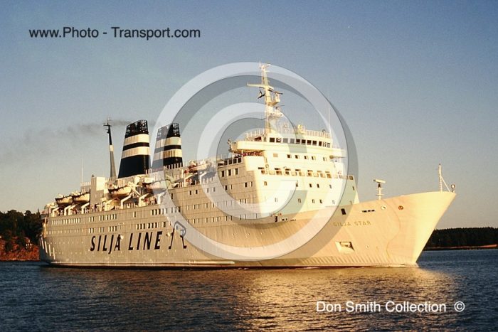 SILJA STAR - Pass Cruise