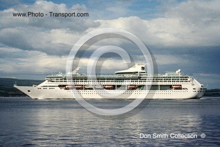 LEGEND OF THE SEAS - Pass Cruise