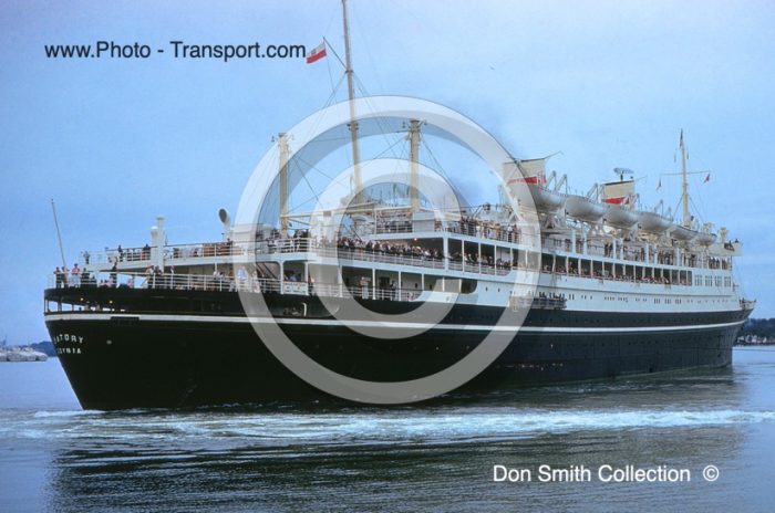 BATORY - 1936 - Pass Cruise