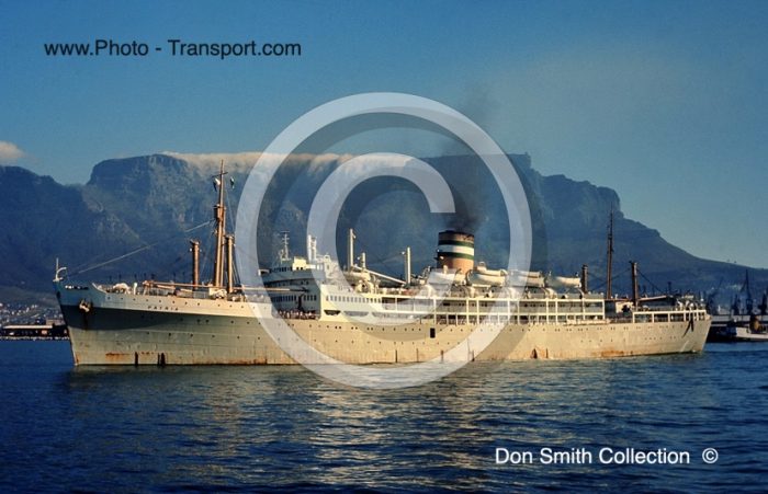 PATRIA - Pass Cruise