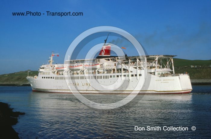 STENA GERMANICA - Pass Cruise