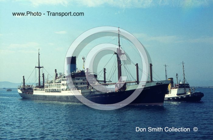 ADRASTUS - Cargo