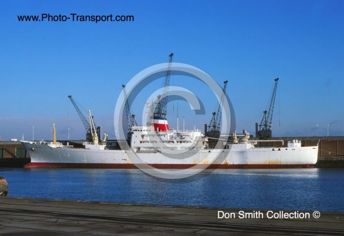 BELOUGA - Cargo