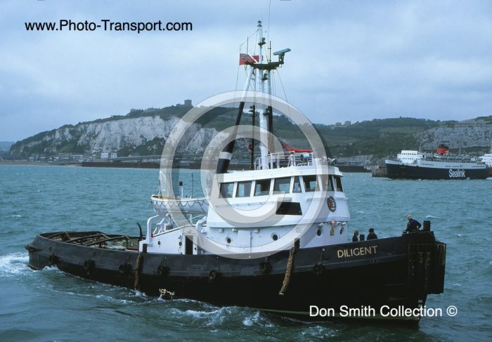 DILIGENT - Tug