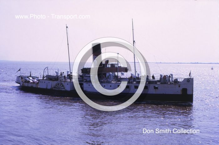 P.S.LINCOLN CASTLE  - Humber Ferry