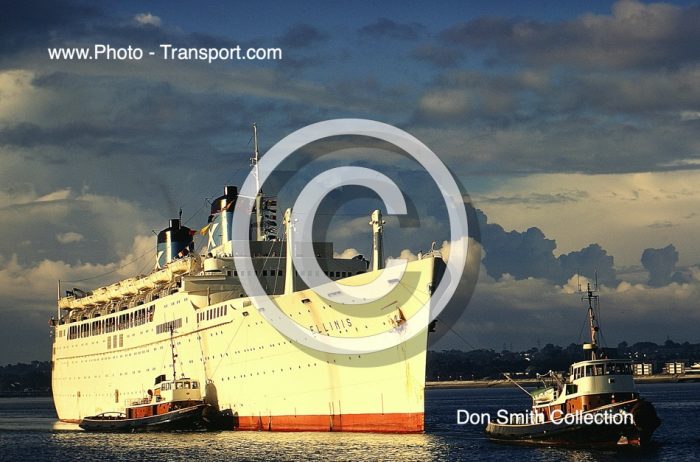ELLINIS - Pass Cruise