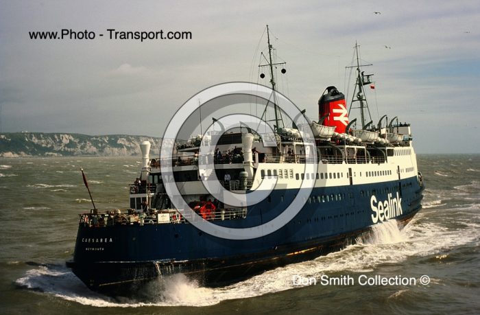 CAESAREA - Pass Ferry