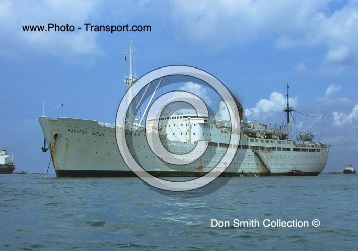 EASTERN QUEEN ex General Mangin