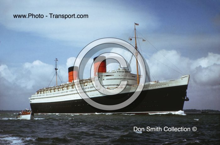 QUEEN ELIZABETH - Pass Cruise