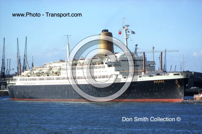 BREMEN ex Pasteur - Pass Cruise