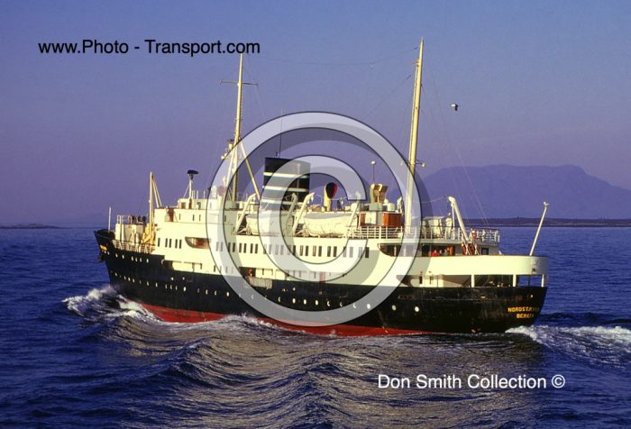 NORDSTJERNEN - Pass Cruise