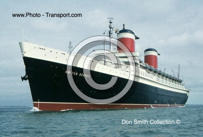 UNITED STATES - Pass Cruise