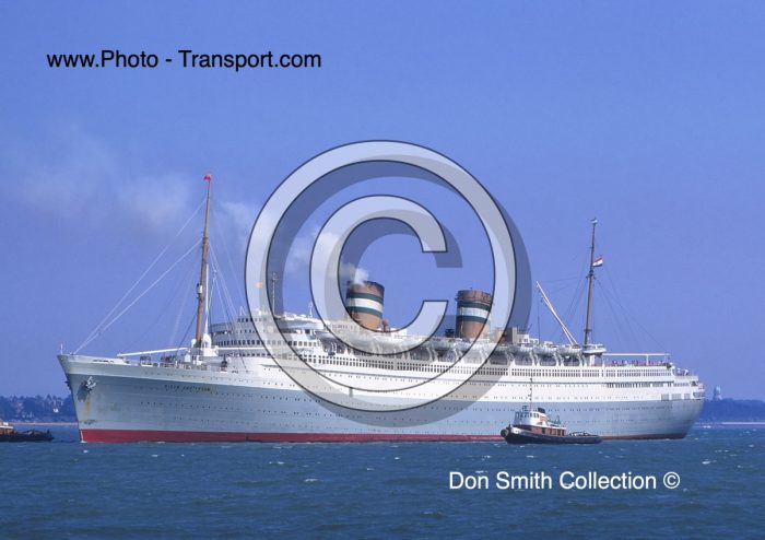 NIEUW AMSTERDAM - Pass Cruise