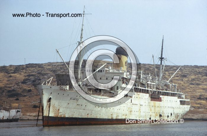 ATLANTICA ex Colombie