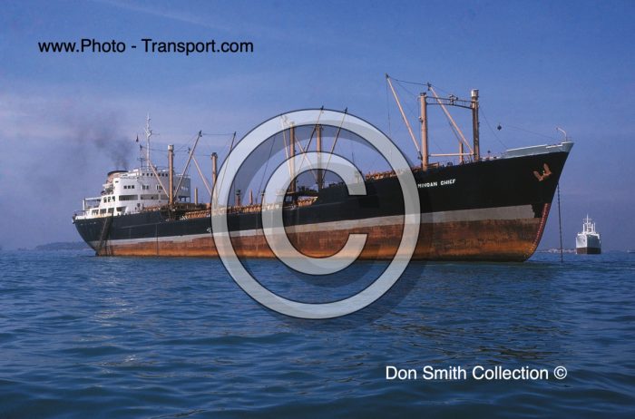 MINOAN CHIEF - Bulk Carrier