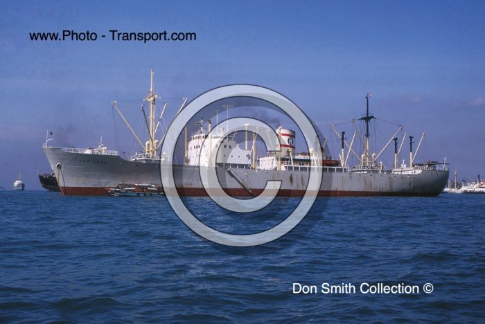 LUK CHAU - Gen Cargo
