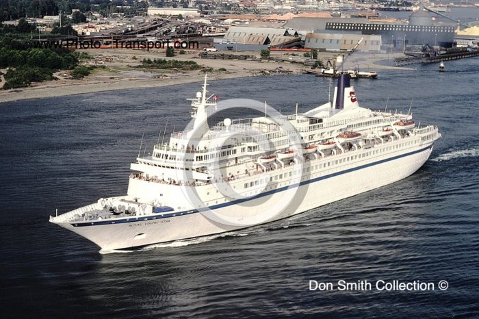 ROYAL VIKING STAR - Pass Cruise