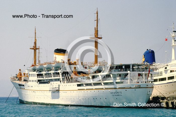 AKDENIZ - Pass Cruise