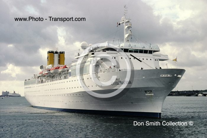 COSTA MARINA - Pass Cruise