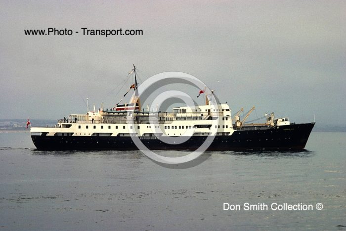 HARALD JARL - Pass Cruise