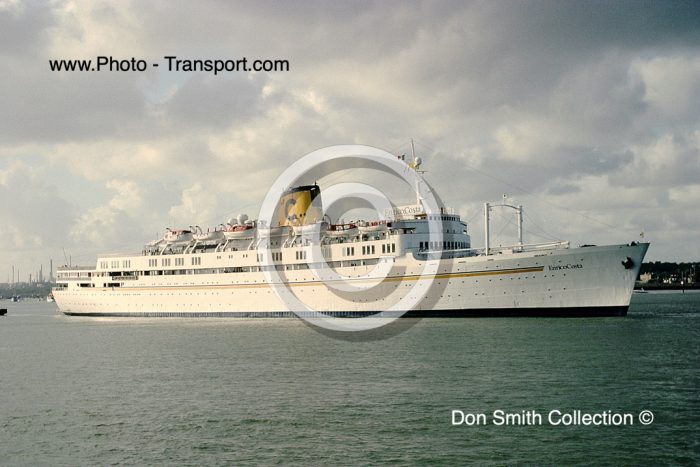 ENRICO `C` - Pass Cruise