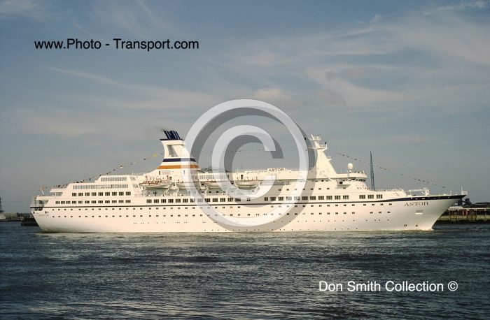 ASTOR - Pass Cruise