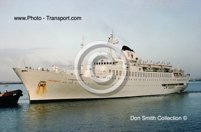DALMACIJA - Pass Cruise