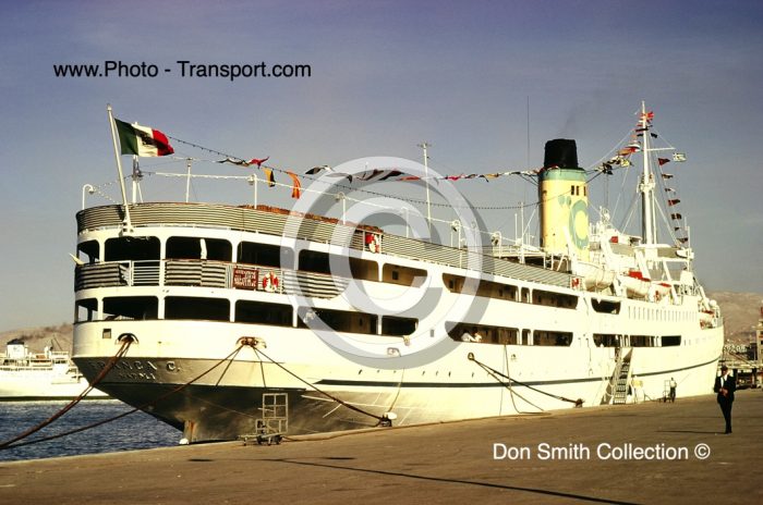FRANCA `C` - Pass Cruise