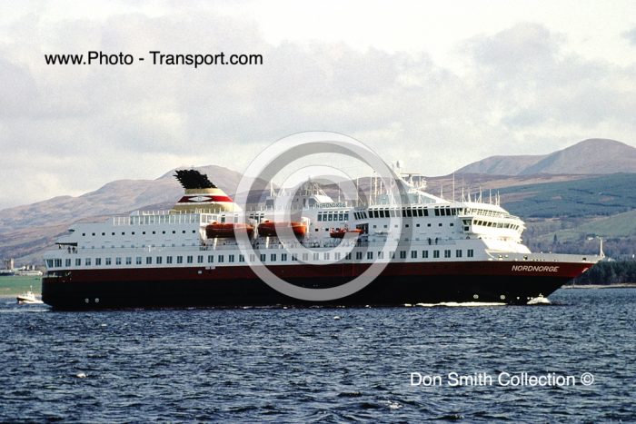 NORDNORGE - Pass Cruise