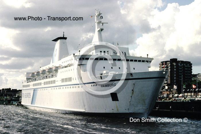 HAMBURG - Pass Cruise