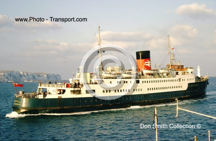 INVICTA - Pass Ferry