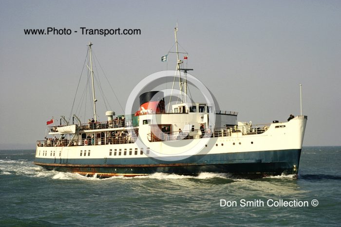 SHANKLIN - Pass Ferry