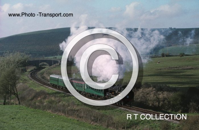 BR Standard Class 4 2-6-4T No.80078