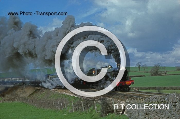 GWR Hall Class No.4930 HAGLEY HALL & GWR Manor Class No.7830 HINTON MANOR