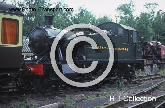 GWR Class 4500/4575  2-6-2T No.5541