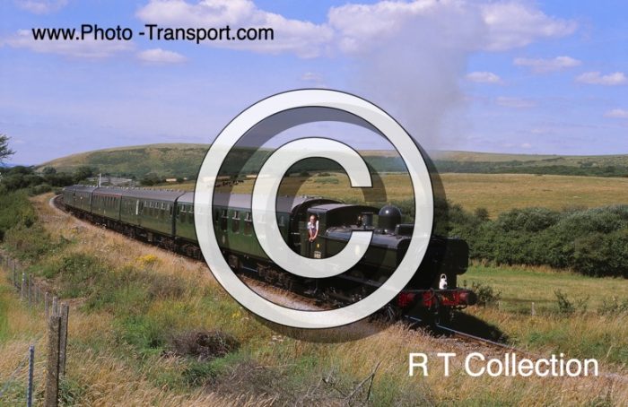 GWR Class 64XX 0-6-0PT No.6412   