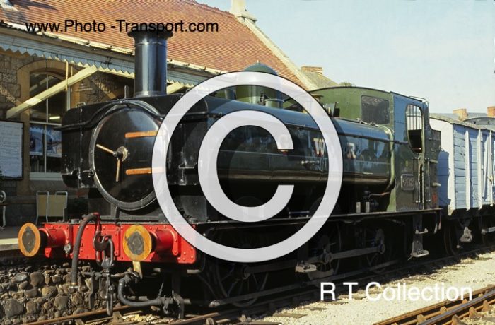 GWR Class 64XX 0-6-0PT No.6412