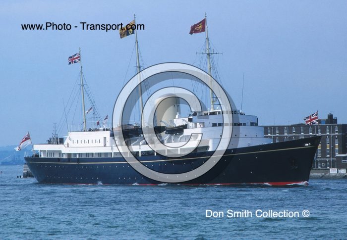 R.Y.BRITANNIA