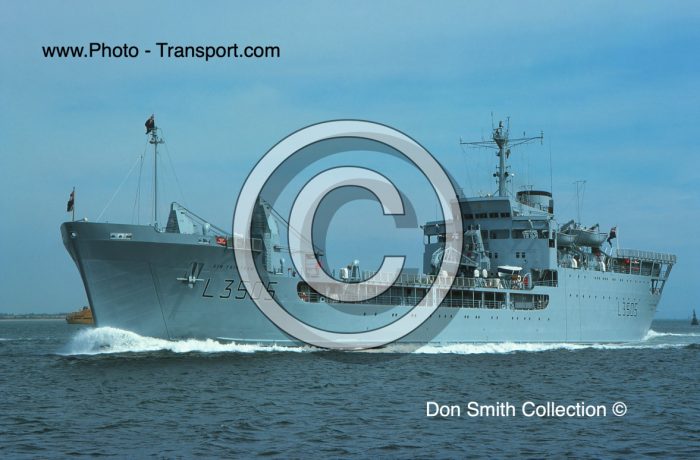 RFA SIR TRISTRAM - L3505