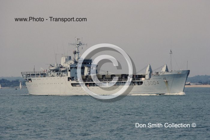 RFA BELVEDERE - L3004