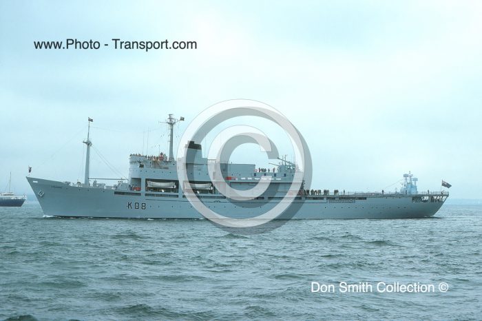 RFA ENGADINE - K08